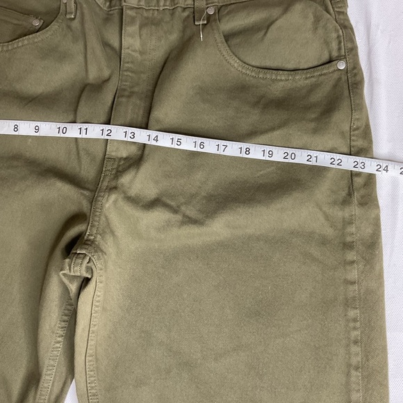 Authentic Levi's silver tab denim jeans / Loose Men's size W 36 L32 - Picture 7 of 12